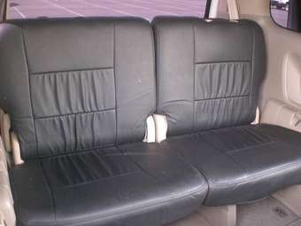 2003 Toyota Noah Pictures