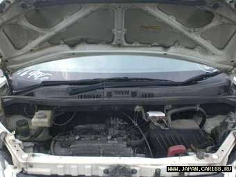 2003 Toyota Noah Photos