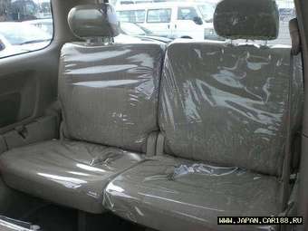 2003 Toyota Noah Pictures