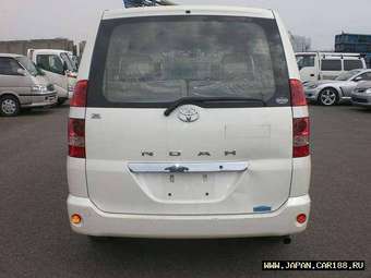 2003 Toyota Noah For Sale