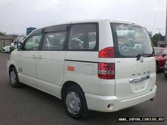 2003 Toyota Noah For Sale