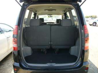 2003 Toyota Noah Pictures