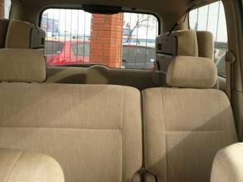 2003 Toyota Noah Photos