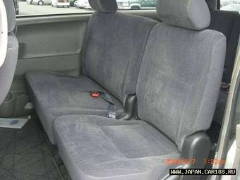 2003 Toyota Noah For Sale