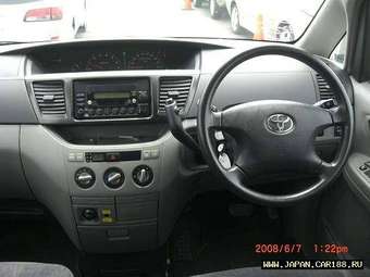 2003 Toyota Noah Pictures