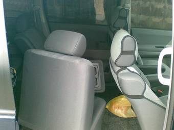 2003 Toyota Noah Images