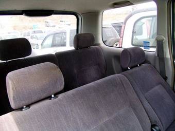 2003 Toyota Noah For Sale