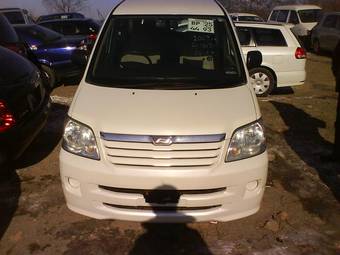 2003 Toyota Noah For Sale