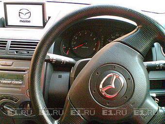 2003 Toyota Noah Wallpapers