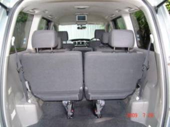 2003 Toyota Noah Photos