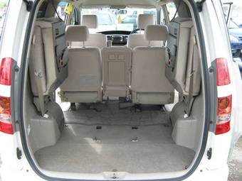 2003 Toyota Noah Images