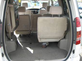 2003 Toyota Noah Pictures