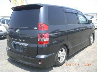 2003 Toyota Noah For Sale