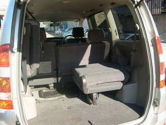 2003 Toyota Noah Pictures