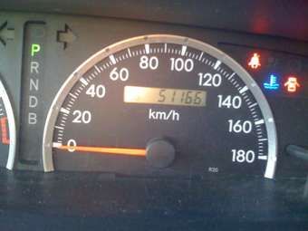 2004 Toyota Noah For Sale