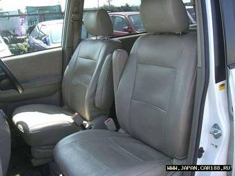 2004 Toyota Noah For Sale