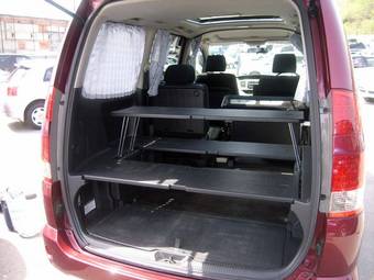 2004 Toyota Noah For Sale