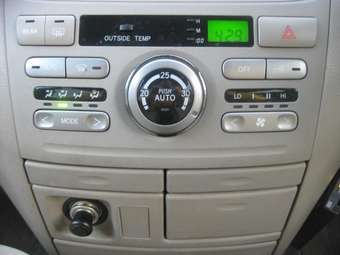 2005 Toyota Noah Pictures