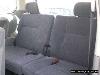 2005 Toyota Noah For Sale