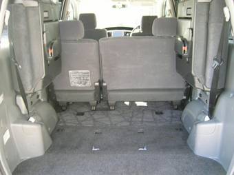 2005 Toyota Noah Pictures