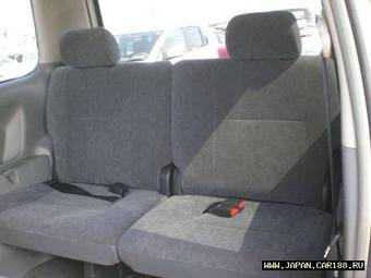 2005 Toyota Noah Pictures