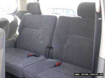 2005 Toyota Noah Photos