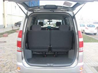 2005 Toyota Noah Pictures