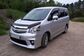 Noah II DBA-ZRR75W 2.0 Si 4WD (8 Seater) (155 Hp) 