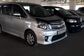 2013 Toyota Noah II DBA-ZRR75W 2.0 Si 4WD (8 Seater) (155 Hp) 