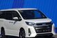 Toyota Noah III DBA-ZRR85W 2.0 Si WxB II 4WD (7 Seater) (152 Hp) 