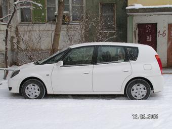 2000 Toyota Opa