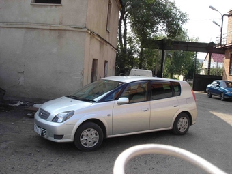 2000 Toyota Opa