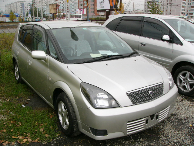 2000 Toyota Opa