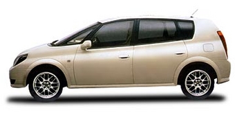 2000 Toyota Opa