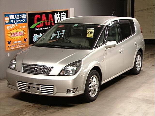 2000 Toyota Opa