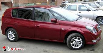 2000 Toyota Opa