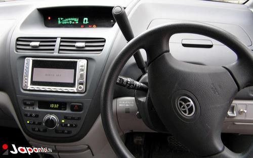 2000 Toyota Opa
