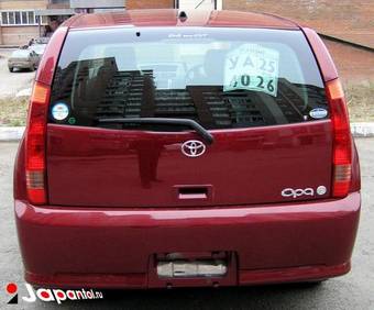 2000 Opa