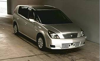 2000 Toyota Opa