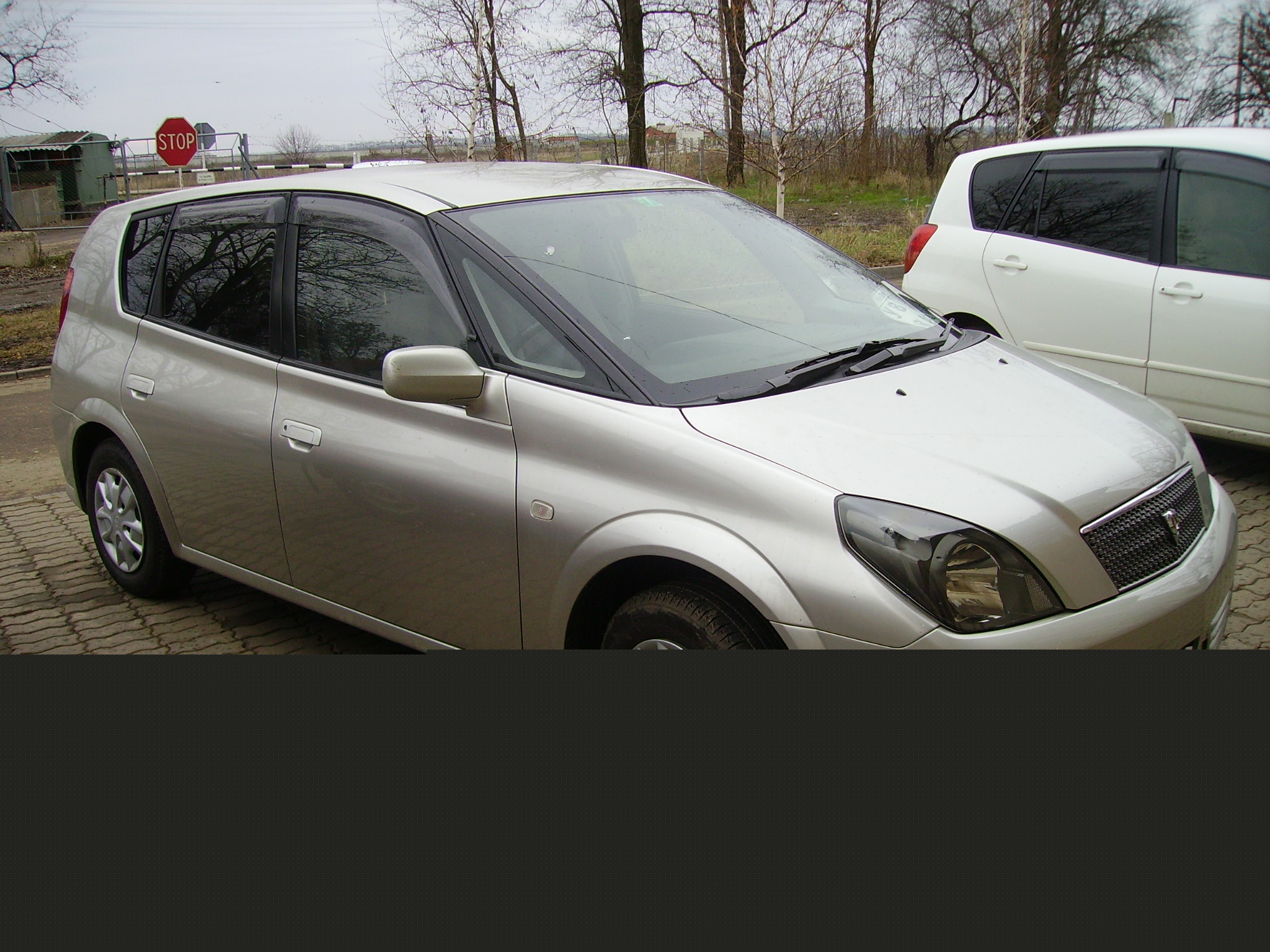 2000 Toyota Opa