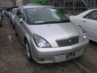 2000 Toyota Opa
