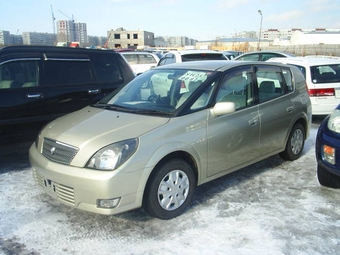 2000 Toyota Opa