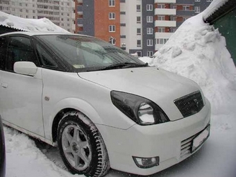 Toyota opa характеристики