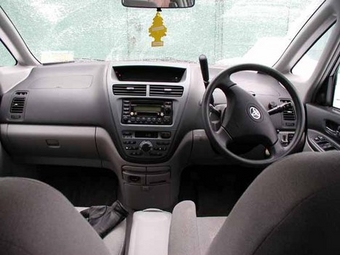 Toyota opa габариты