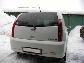 Toyota opa разболтовка