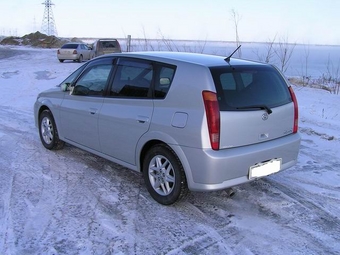 Toyota Opa