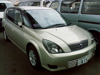 2000 Toyota Opa