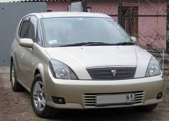 2000 Toyota Opa