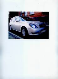 2000 Toyota Opa