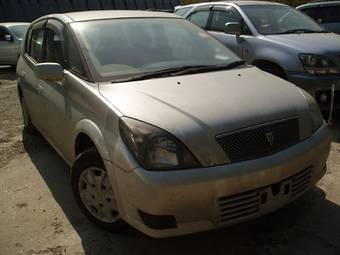 2000 Toyota Opa